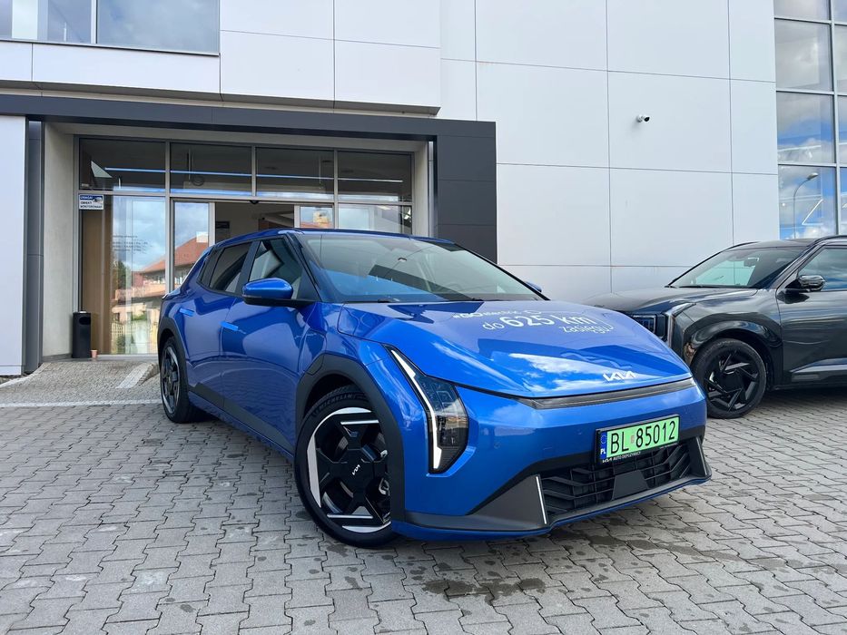 Kia Pozostałe KIA