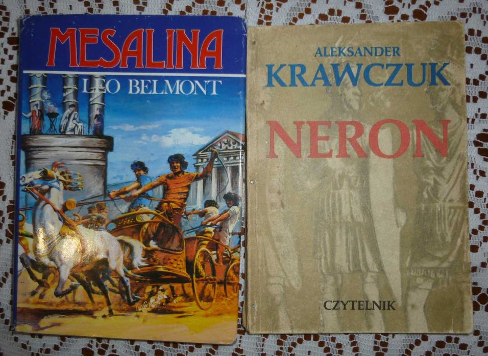 Neron + Messalina
