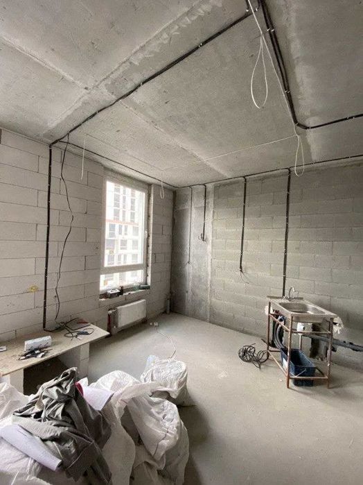 Монтаж електрики з матеріалами.Подключение техники,освещение,электрика