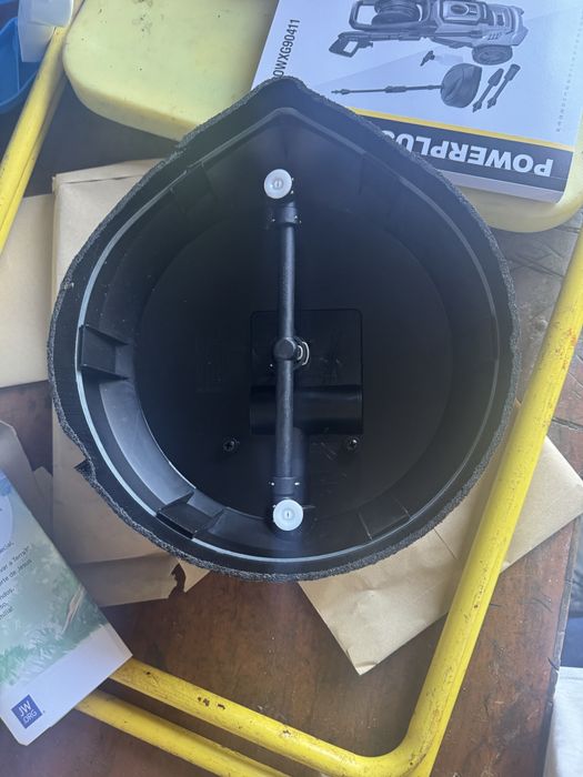 máquina de lavar de alta pressão