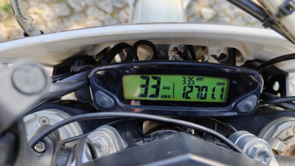 Husqvarna 350 FE