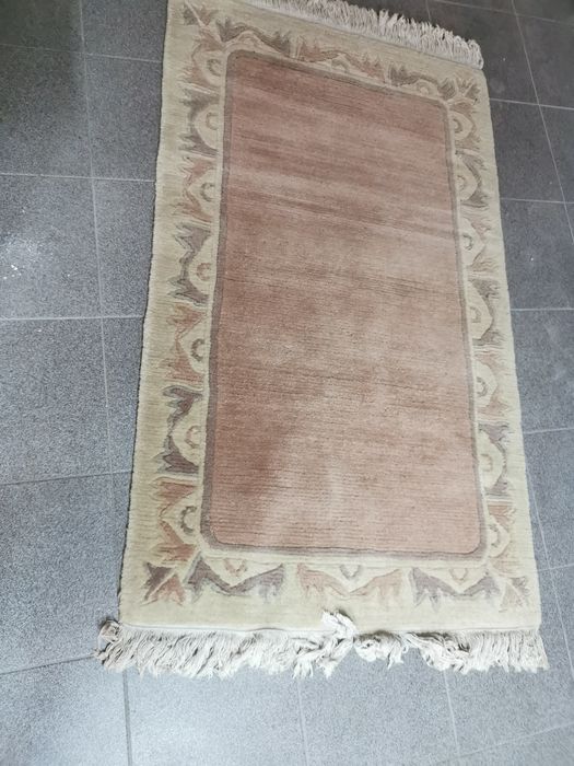 Tapete rectangular