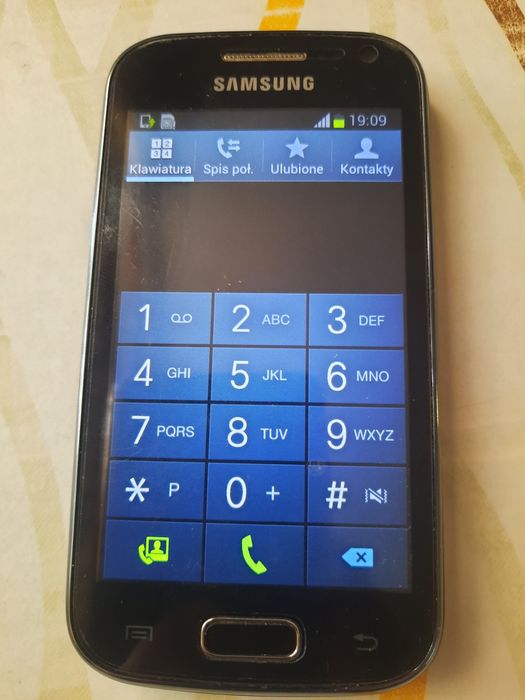 Samsung galaxy ACE 2