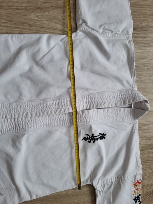 Кімоно+захист комплект для карате  4-6 років