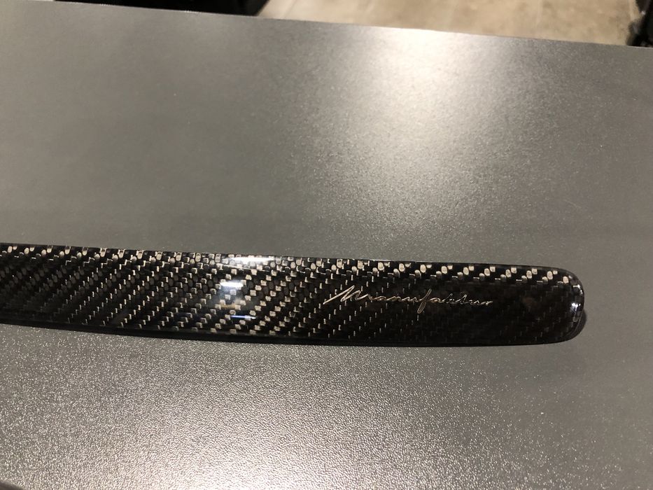 Ручка бардачка Manufactur Carbon mercedes benz G class W463A W465 w464