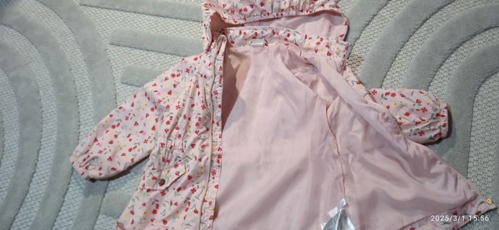 Куртка, вітровка фірми hn