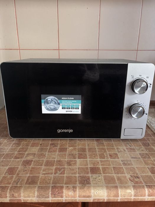 Мікрохвильова піч (НВЧ) Gorenje MO 17 E1S