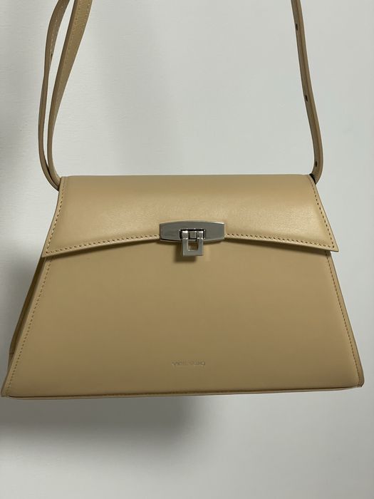 Сумка VIKELE STUDIO STEPHANIE шкіряна бежева