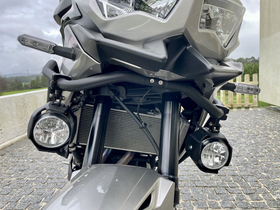 Kawasaki Versys 650 Grand Tourer