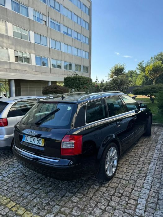 Audi A4 Avant 1.9 TDI foto 2