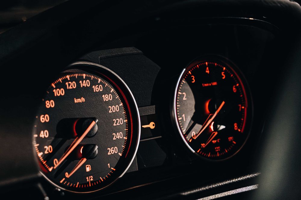 BMW E92 335i N54 на Задньому приводі та 6ст Механиці