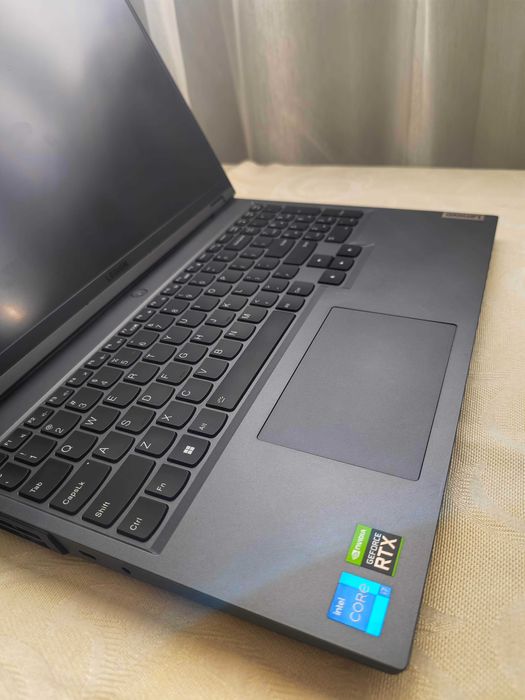 Uszkodzony Lenovo Legion 5 Pro 16ITH6H RTX3070/i7-11800H/32GB DDR4/1TB