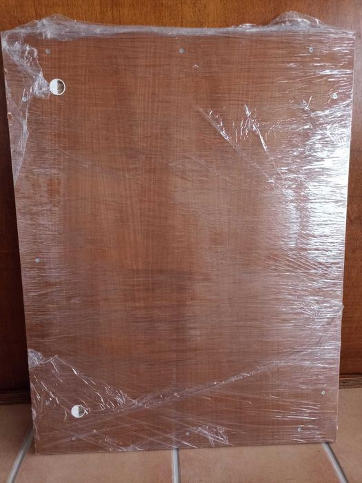 Espelho Pinho/mel e Wengue