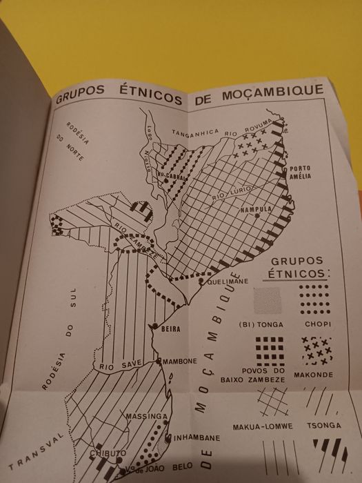 António Rita-Ferreira [Povos de Moçambique - História e Cultura]
