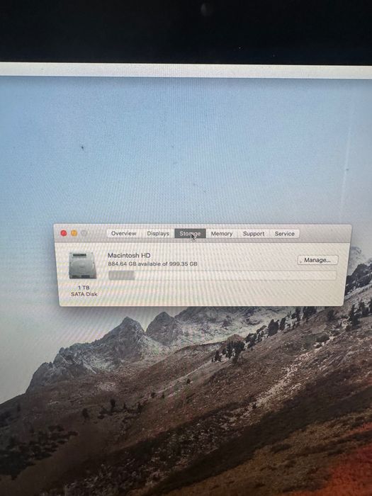 iMac 27 polegadas