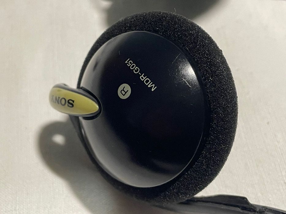 Наушники SONY MDR-G051