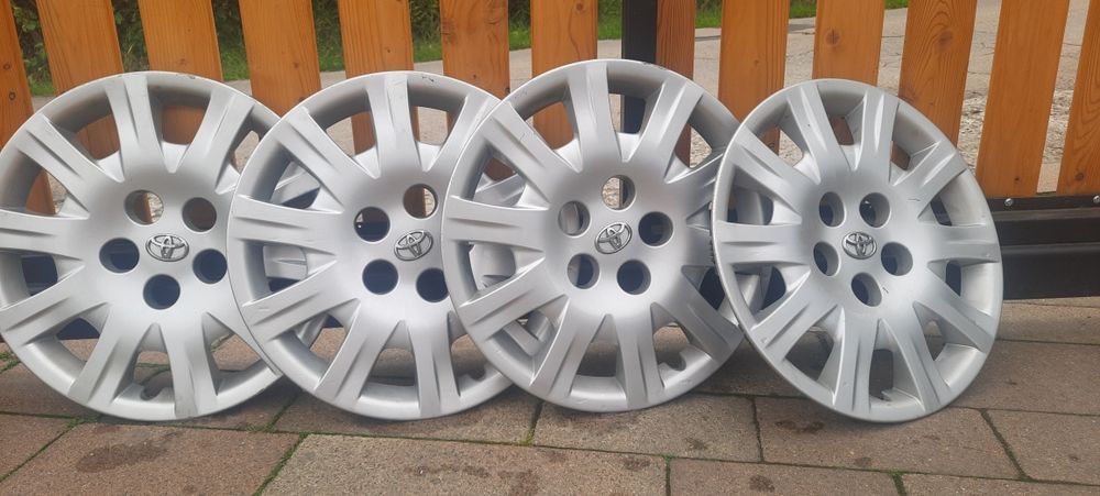 Kołpaki 16"toyota