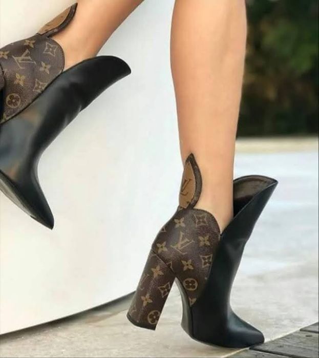 Louis Vuitton buty botki 36