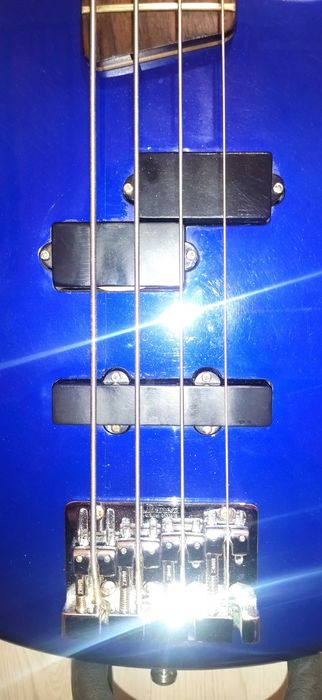 Бас Ibanez Soundgear SR300DX (2005 Indonesia)