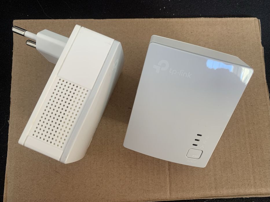 Powerline TP-LINK TL-PA4010KIT AV600