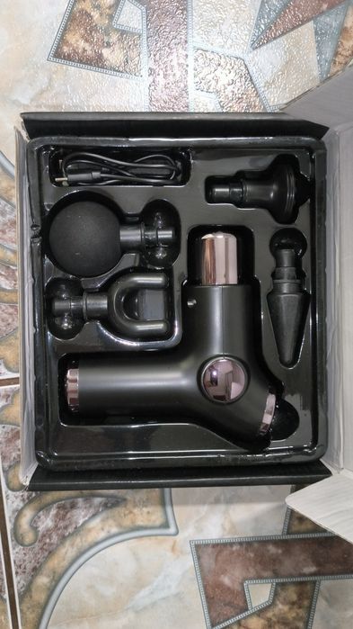 Масажер fascial gun KH-515
