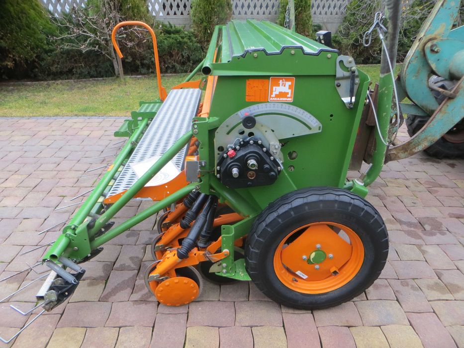 Siewnik Amazone D9-30 Special talerzowy , amalog