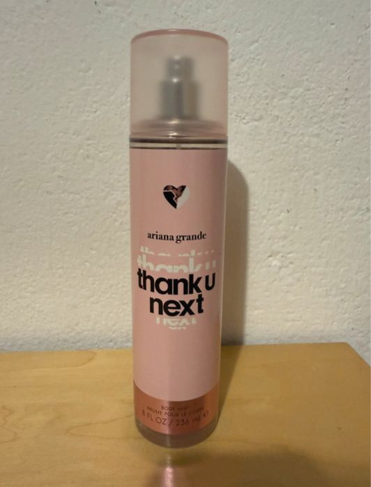 Arianna Grande Thank you next mgiełka, body mist