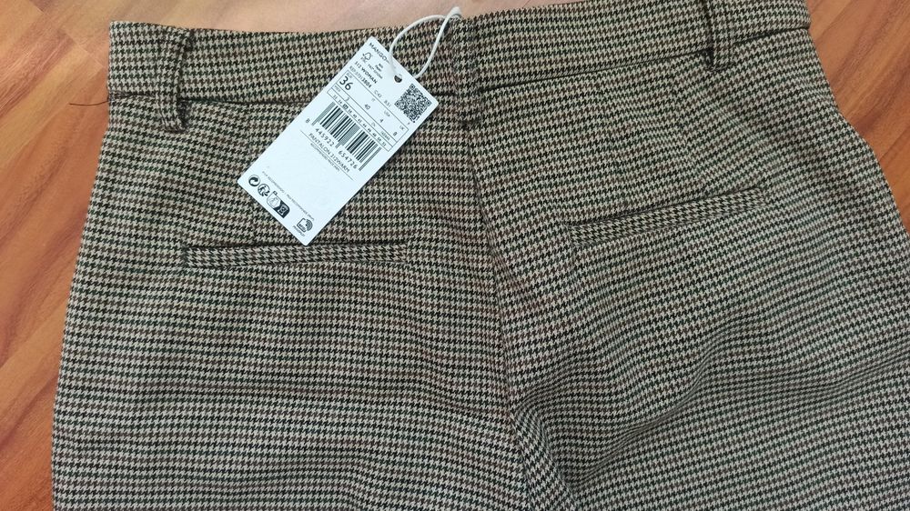 Брюки Mango, размер XS. , Новые