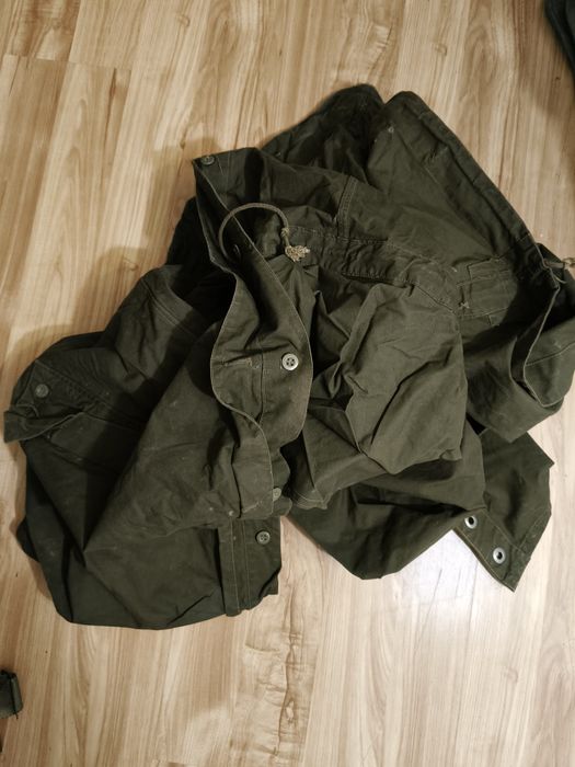 Pałatka przeciwdeszczowa wz. 93