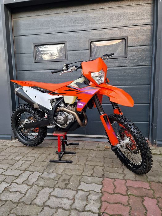 Ktm EXC 450 / 1000km! 2024 / Supermoto/Enduro