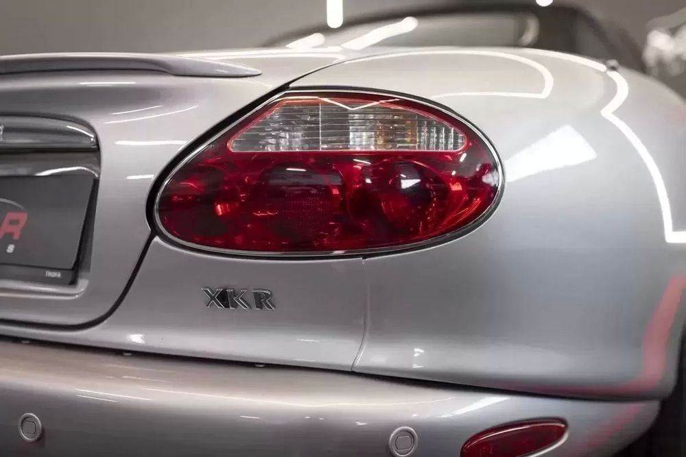 Jaguar XK XKR 4.0 Convertible