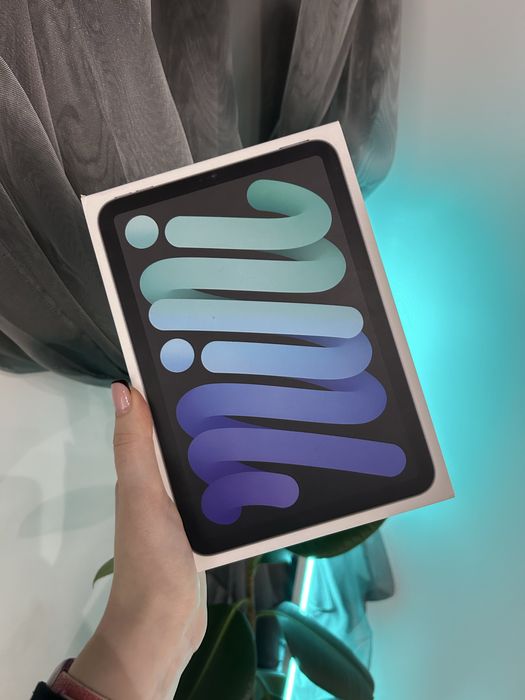 iPad mini 6th Generation Wifi на запчастини