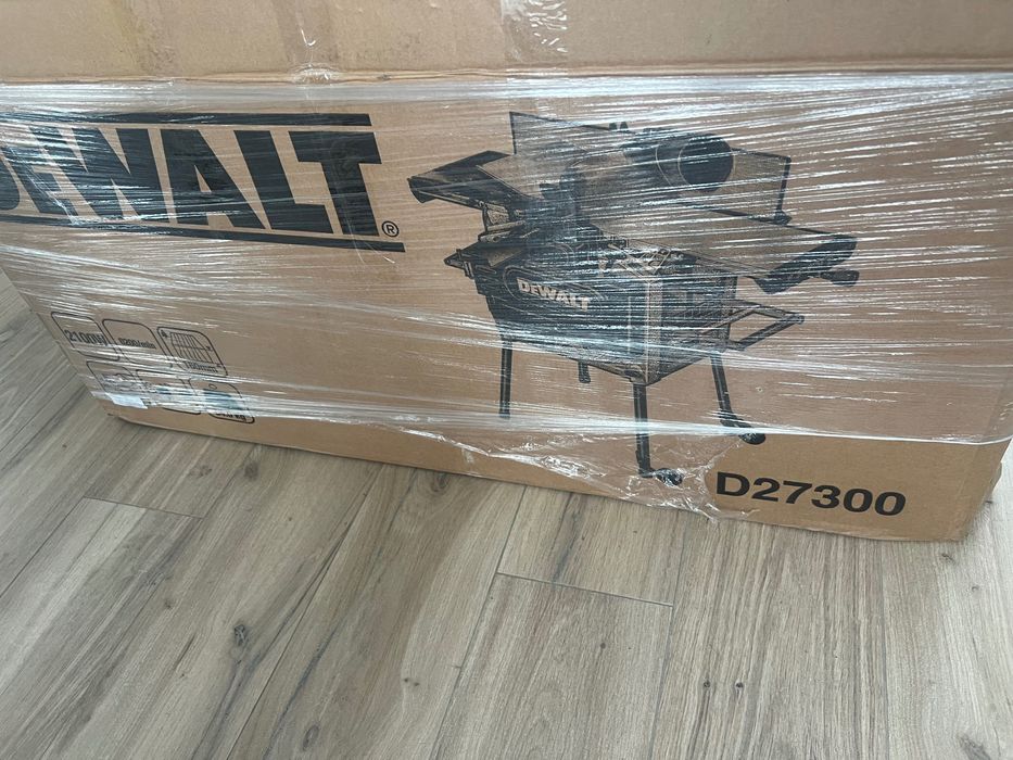 DeWALT D27300-QS strugarko-grubościówka