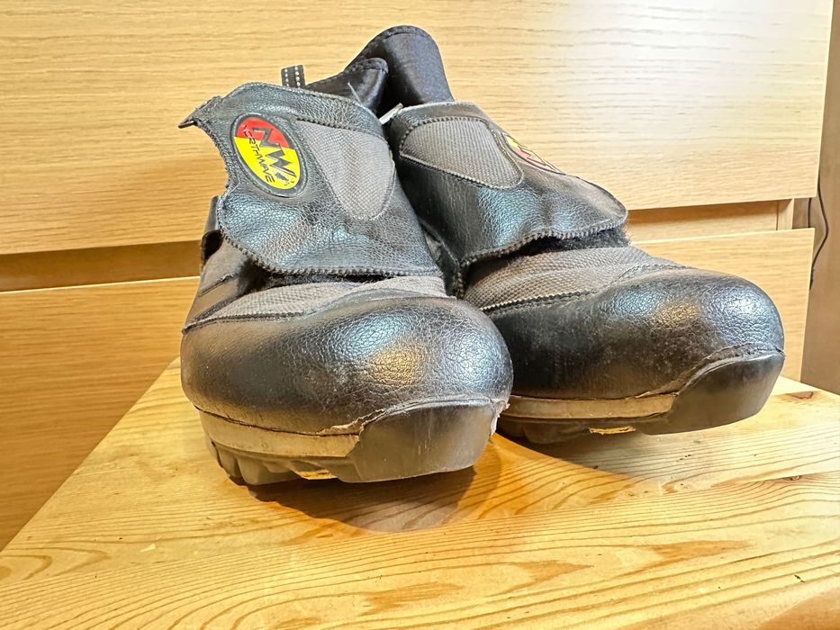 Żimowe SPD buty rowerowe NorthWave r. 46