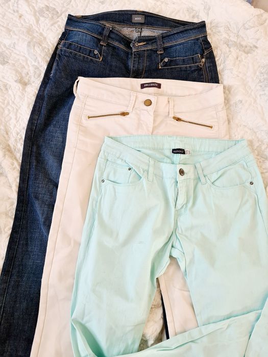 Paka ubrań damskich M/L