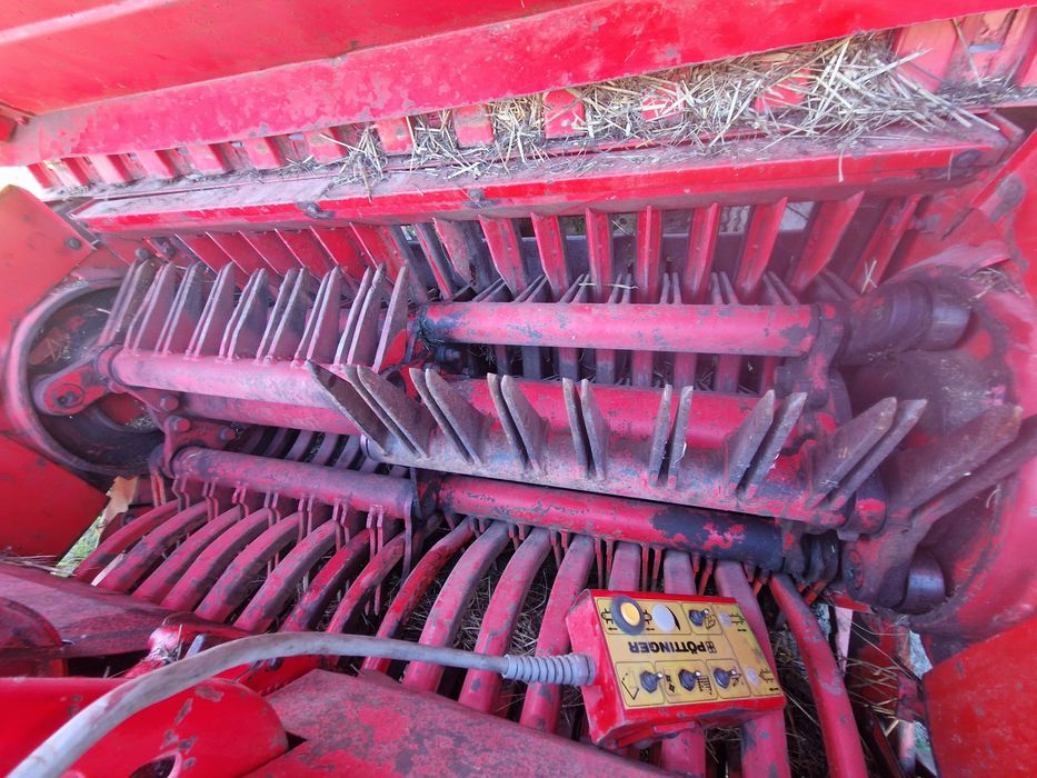 Reboque Forrageiro autocarregante