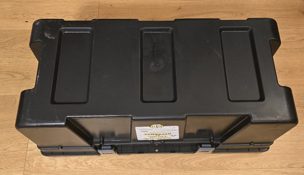 Wysyłka GRATIS! Superbox, storage trunk, gorilla junior, skrzynia