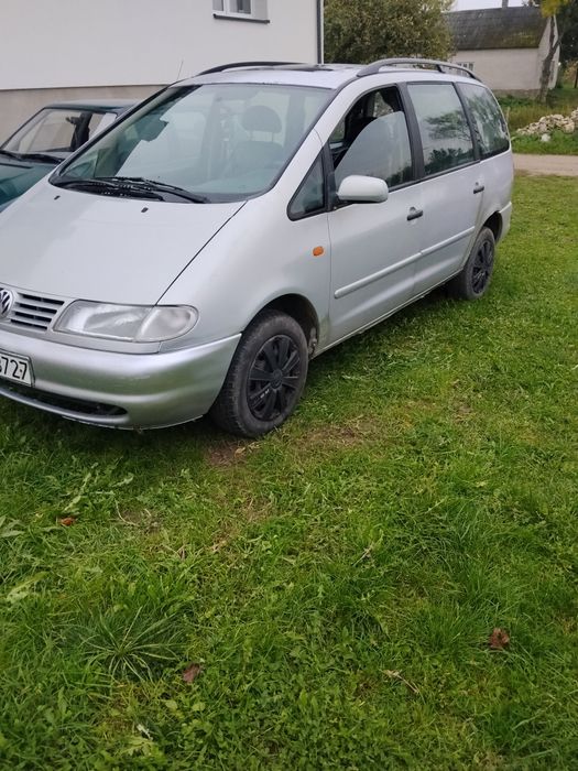 Volkswagen Sharan