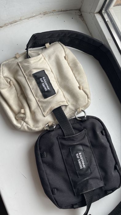 сумка raf simons beaty beast archive bug bag