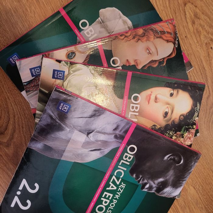 Podręczniki do j. Polskiego