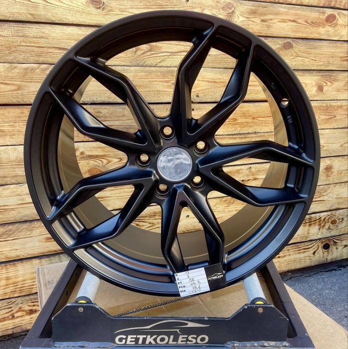 Диски нові R18 5/114.3 Flow form, Hyundai, Kia,Mazda, Toyota