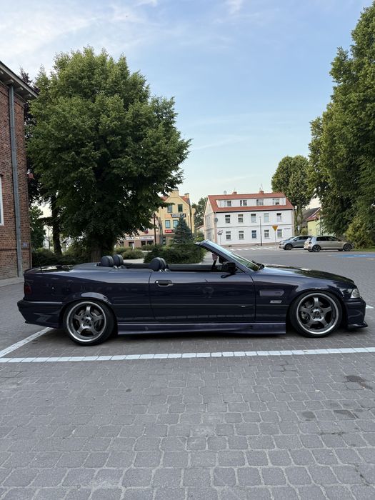 Bmw E36 cabrio..