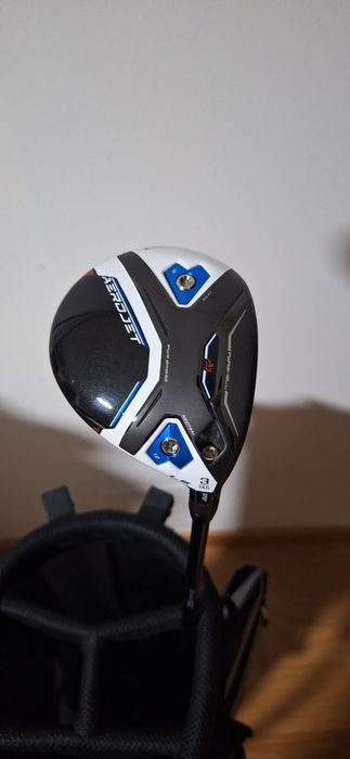 3 wood Cobra Aerojet LS