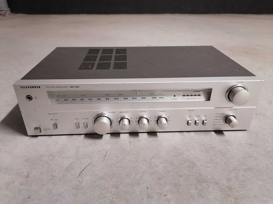 Amplituner Telefunken RR100