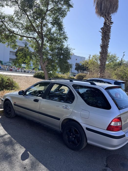 Honda civic 99 carrinha — photo 5