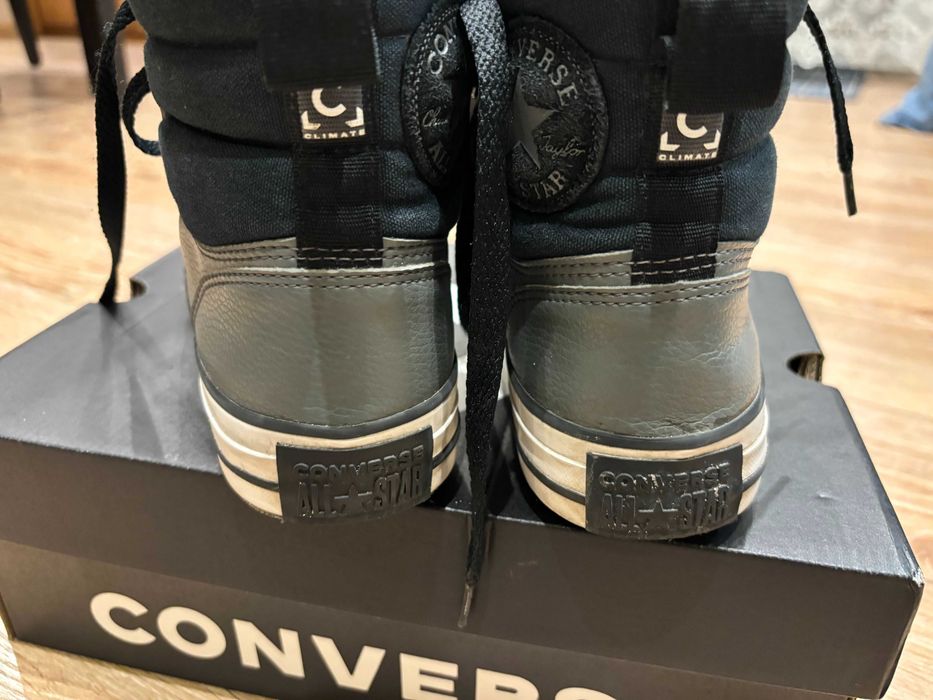 Converse Chuck Taylor Unisex - Sneakersy wysokie zimowe