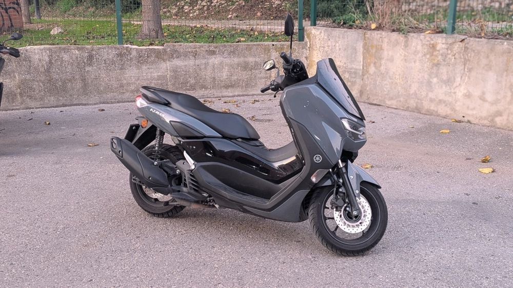 Yamaha NMax 125 – Outubro 2024 – 16.000 km