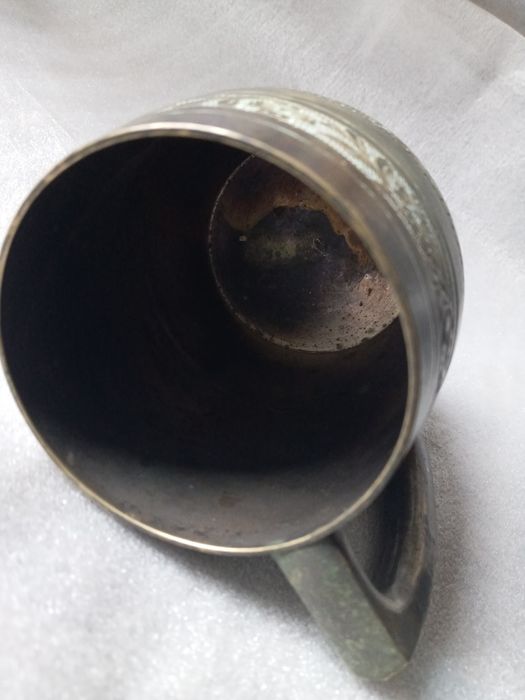 Изделие. Мельхиор.