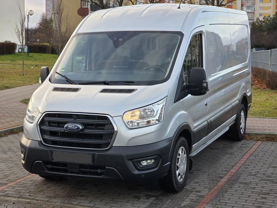 Ford Transit Long L3 H2  Nawigacja*Kamera*Hak*Martwe Pole*Led