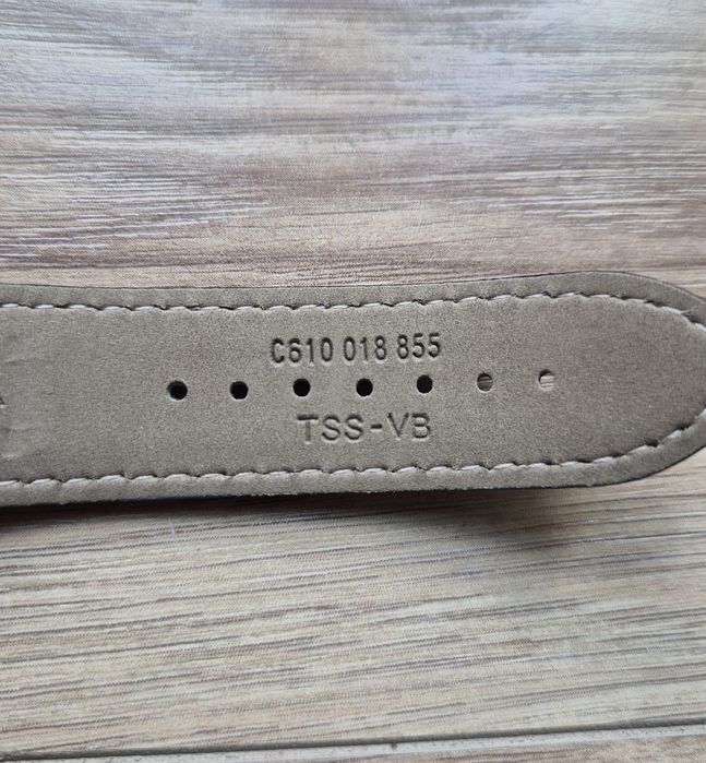 Pasek Certina C610018855 22mm
